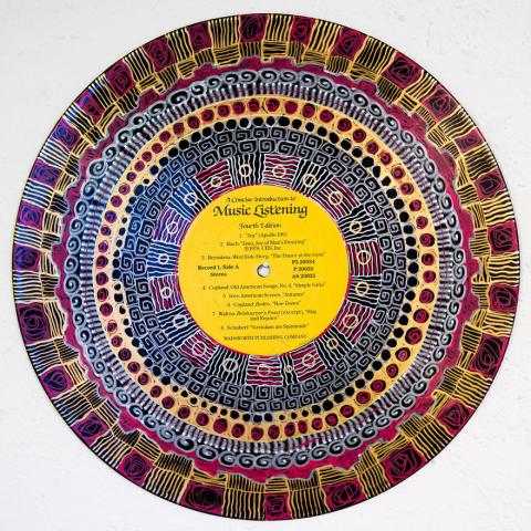 Record Mandala