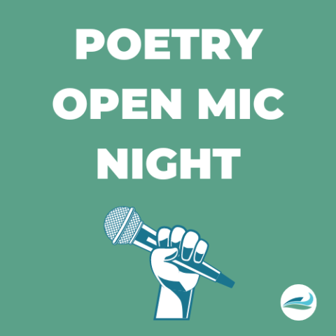 Open Mic Poetry 