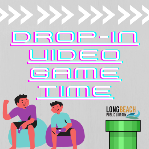 Drop In Video Game