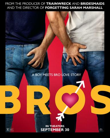 Bros poster