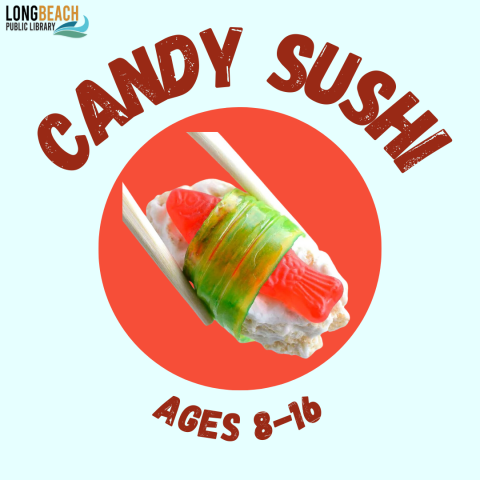 Candy Sushi