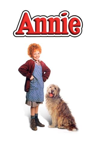 Poster for Annie