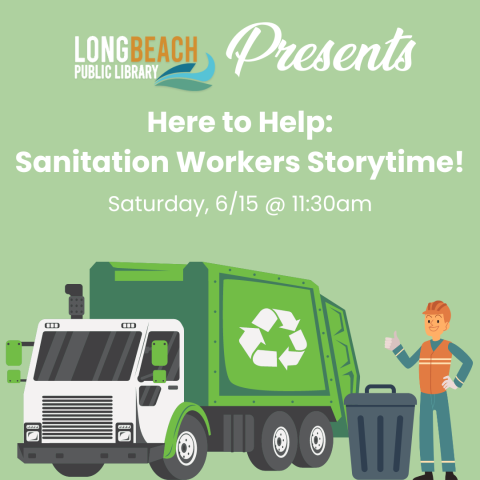 Sanitation Workers Storytime