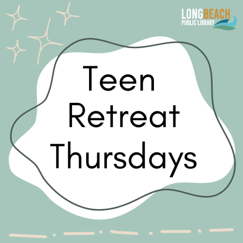 Teen Retreat Thursdays