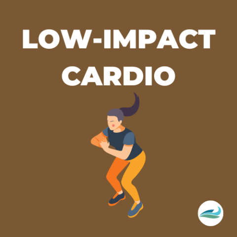 Low impact cardio