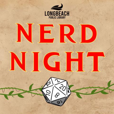 Nerd Night