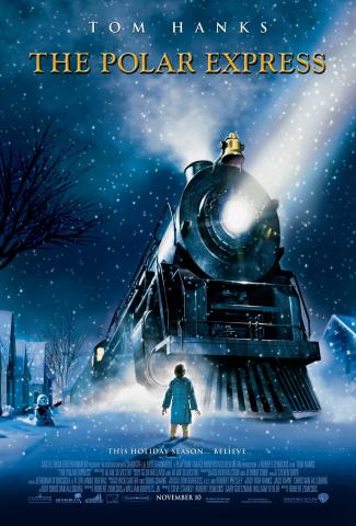 Polar Express Poster