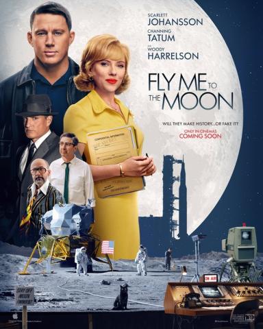 Fly Me To The Moon 