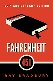 Fahrenheit 451 Book Cover