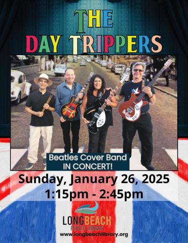 Flyer for Day Trippers