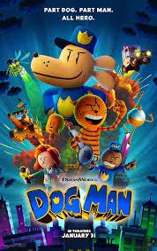 Poster for Dog Man