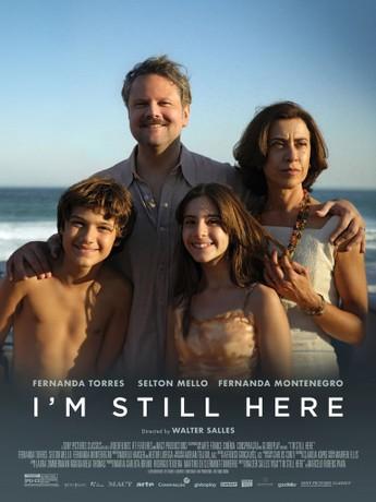 I'm Still Here