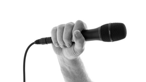 microphone