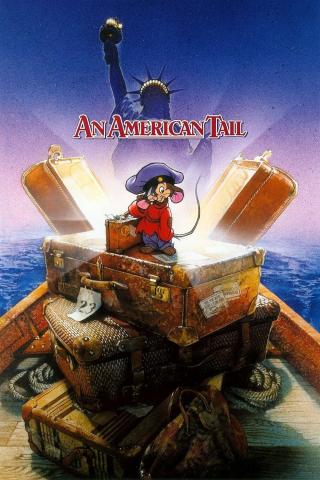 An American Tail Poster