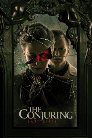 Conjuring 4 Poster