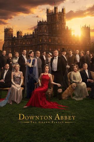 Downton Abbey 3 Poster