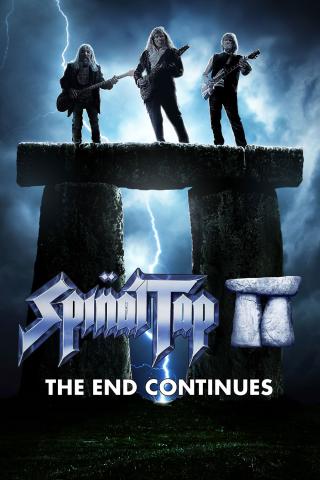 Spinal Tap 2 Poster