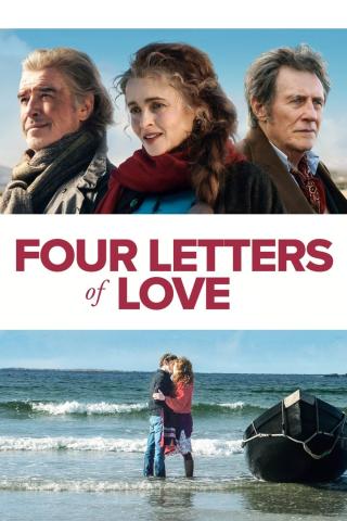 Four Letters Poster