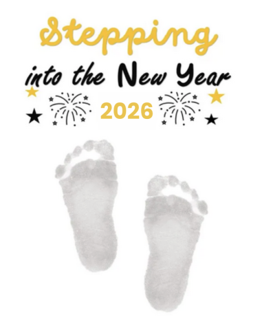Step Into The New Year