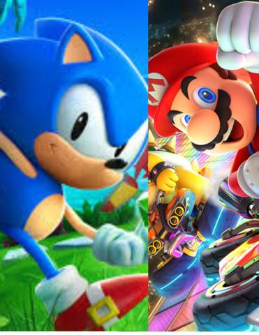 Sonic & Mario