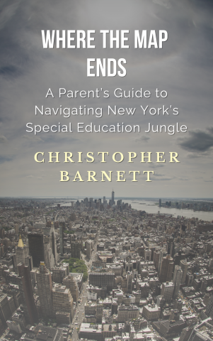 Where the Map Ends Cover 