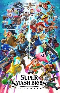 Super Smash Bros