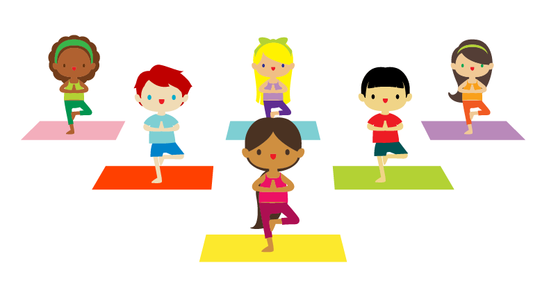 kids yoga