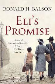 Eli's Promise by Ronald H. Balson