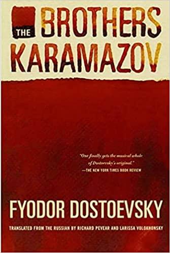 Brothers Karamazov