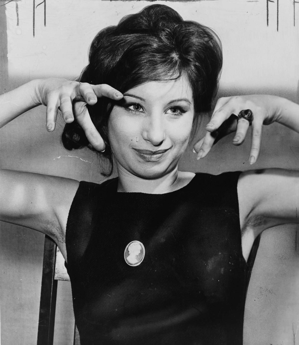 Barbra Streisand