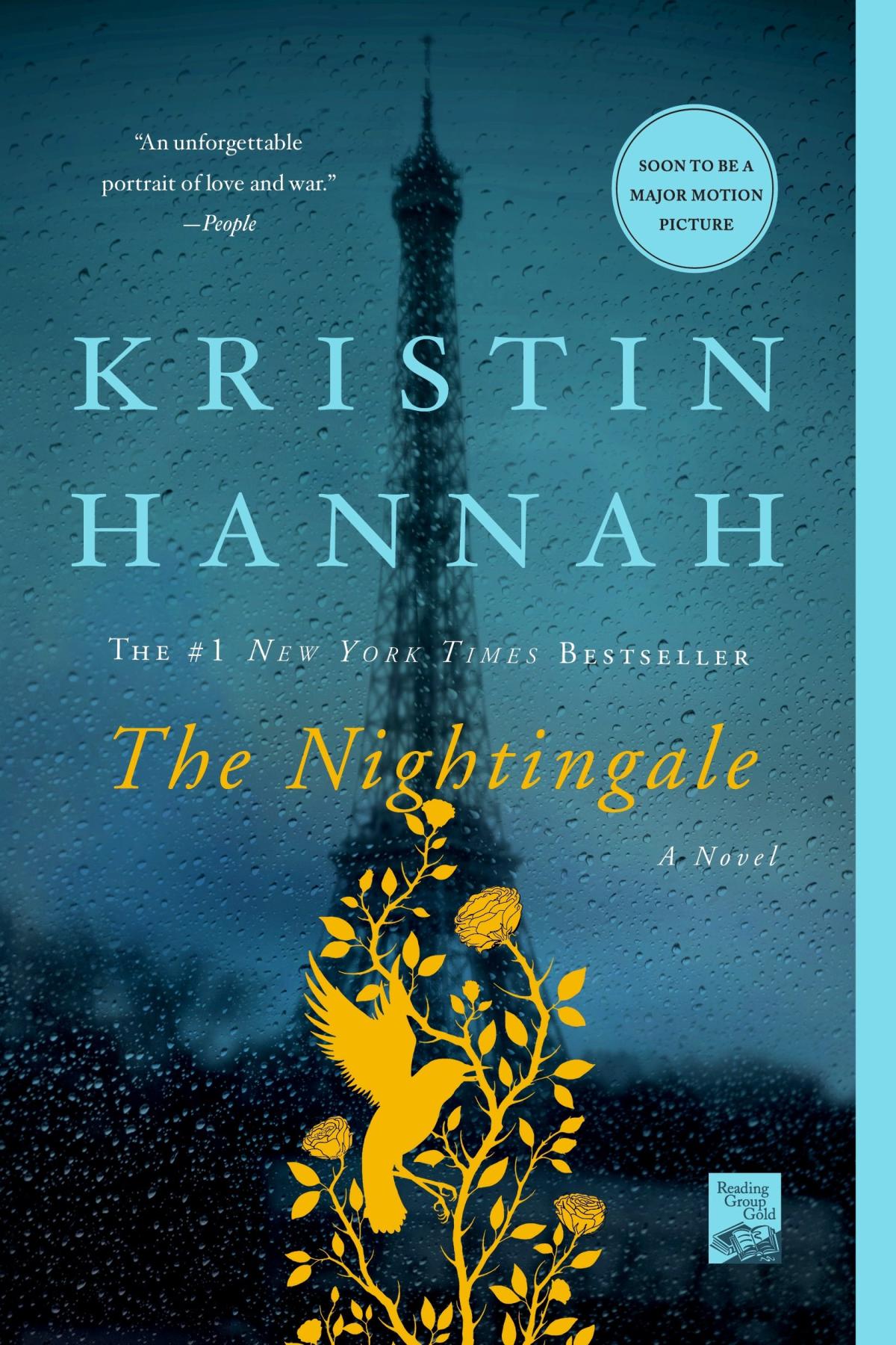 The Nightingale Book Cover