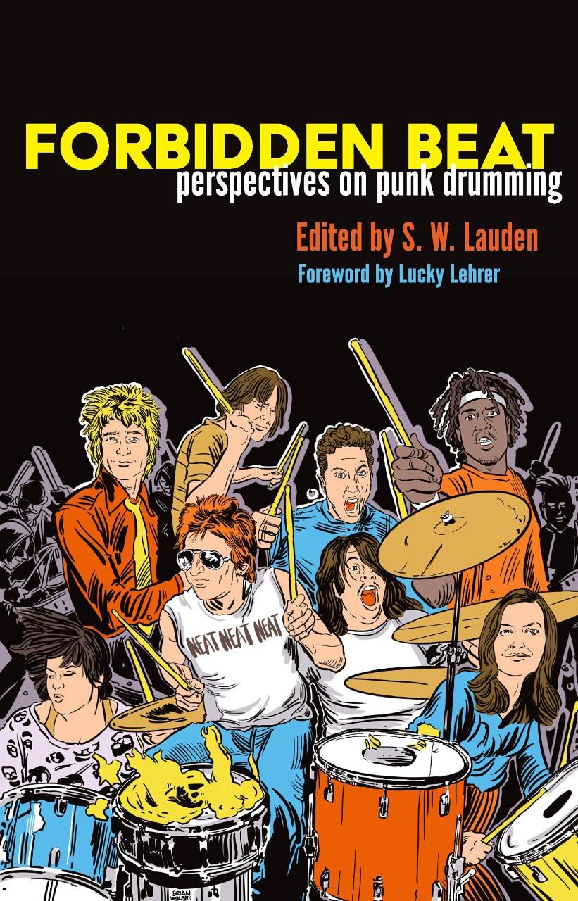 Forbidden Beat book cover