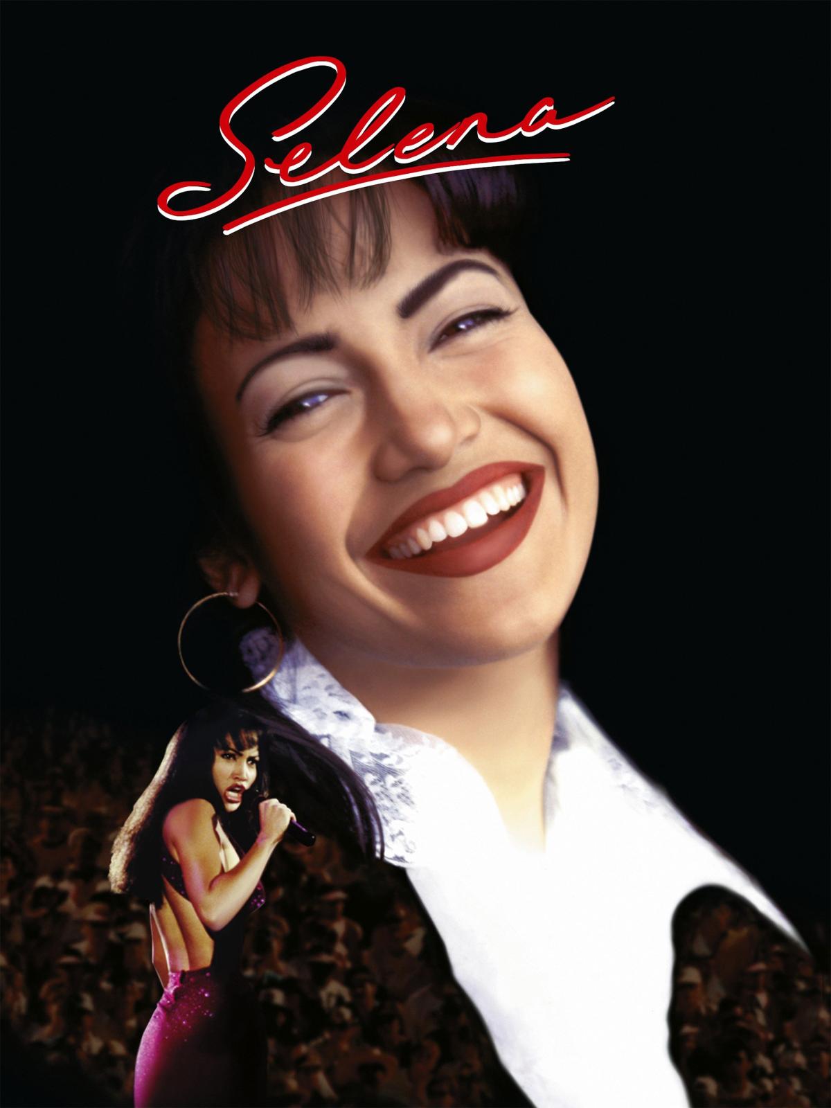 jennifer lopez smiling dressed as selena