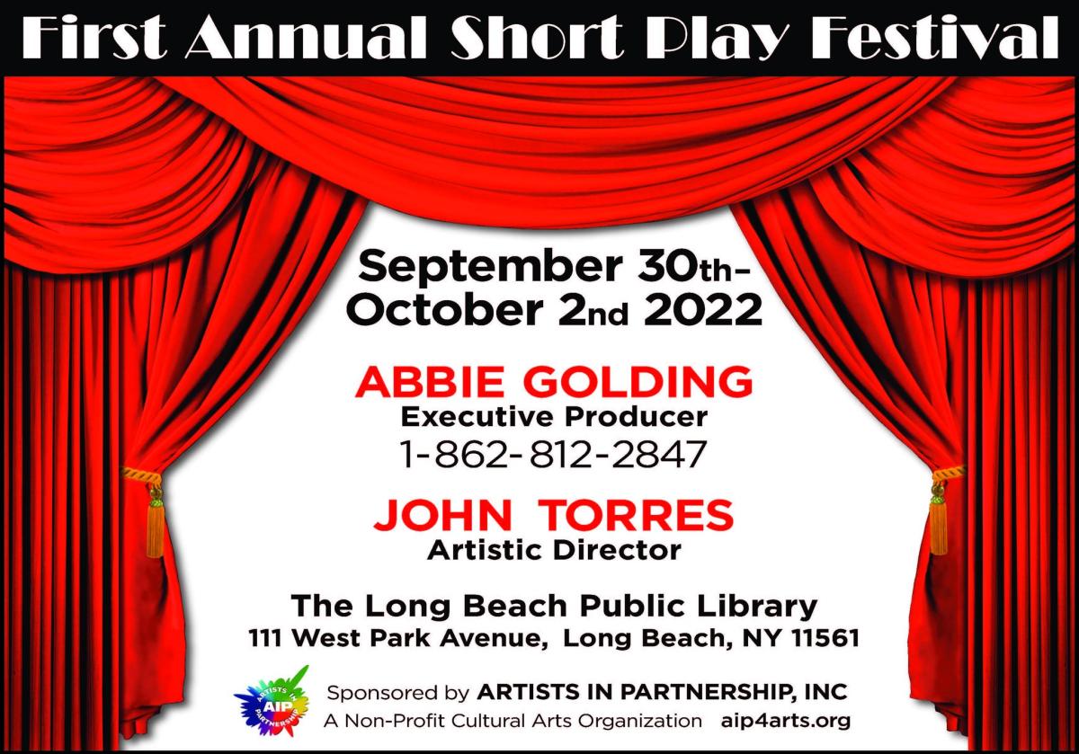 Short Play Festival