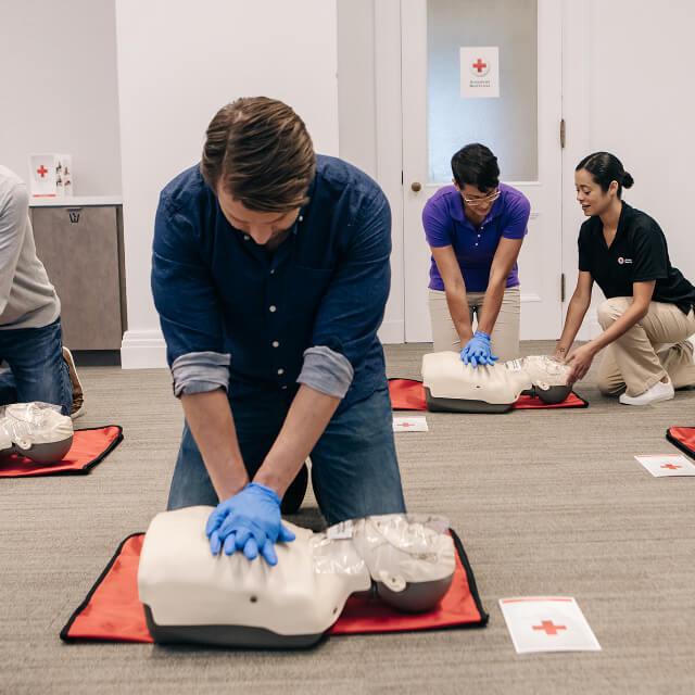 CPR TRAINING