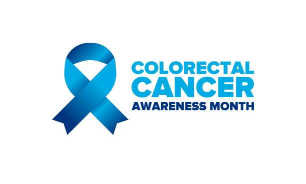 Colorectal Cancer Awareness Month Graphic