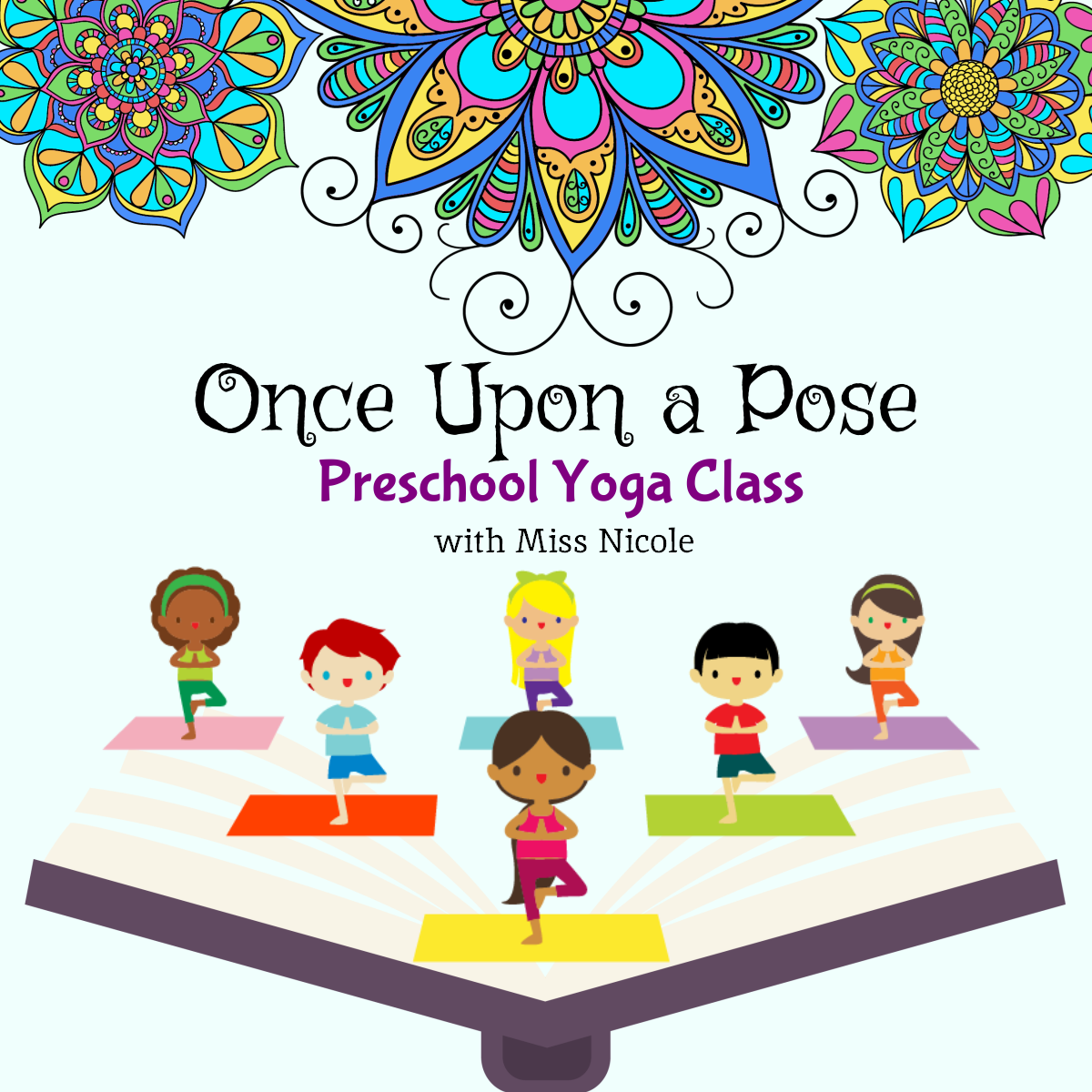 Preschool Yoga