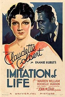 Imitation of Life movie poster