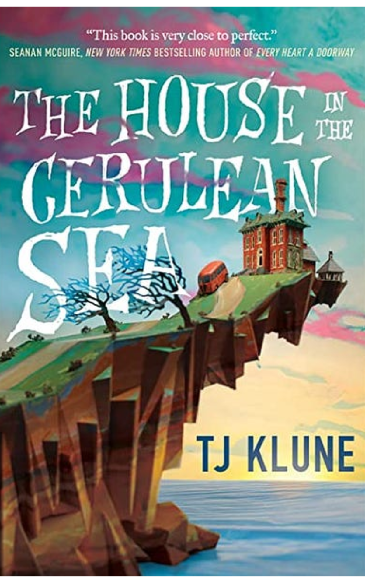 The House in the Cerulean Sea