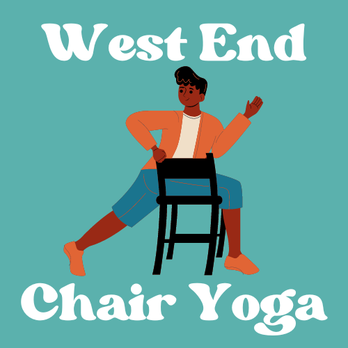 West End chair yoga