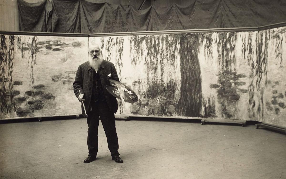 Claude Monet