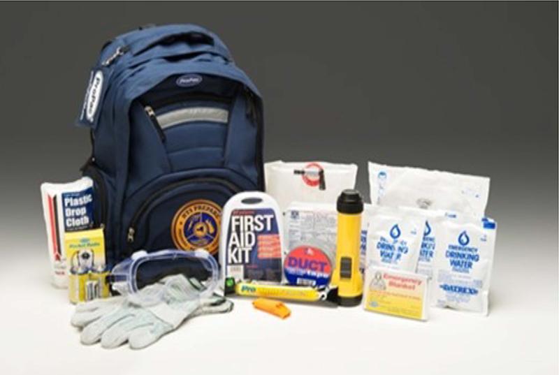 Preparedness Training Bag