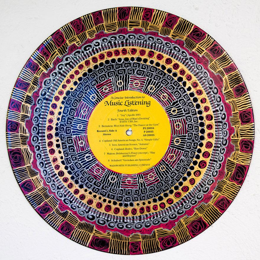 Record Mandala