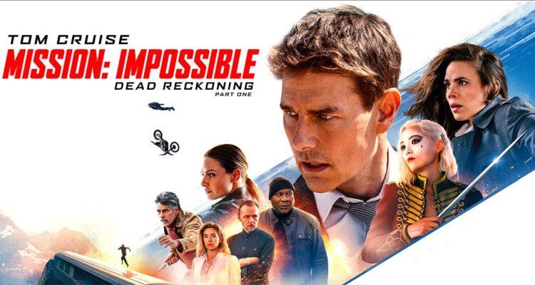 Mission Impossible poster