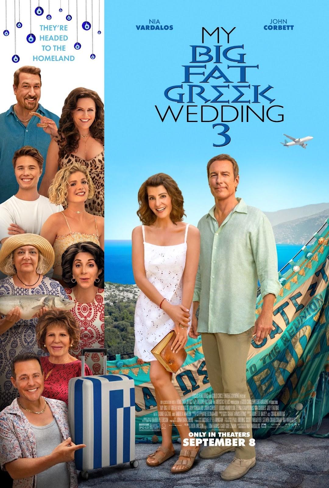 Big Fat Greek Wedding 3