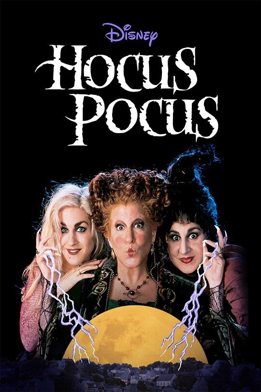 Poster for Hocus Pocus