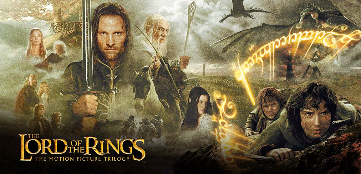 The Lord of the Rings Trilogy