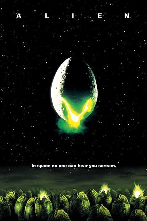 Alien poster