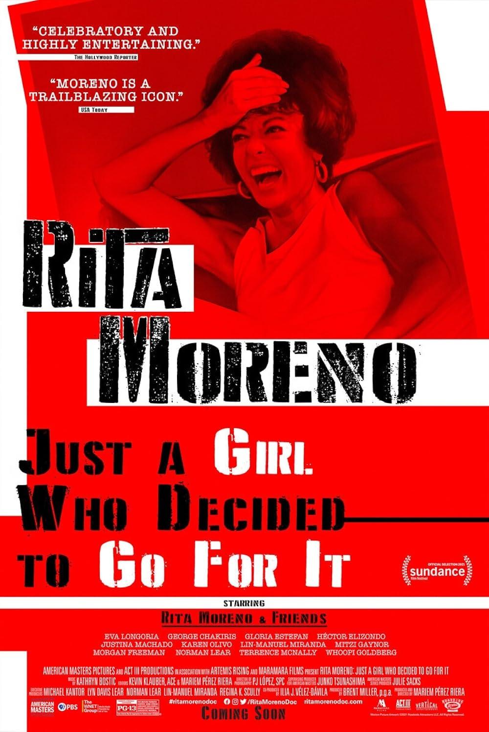 Rita Moreno 