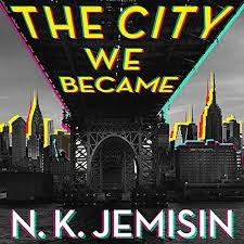 Cover for The City We Became